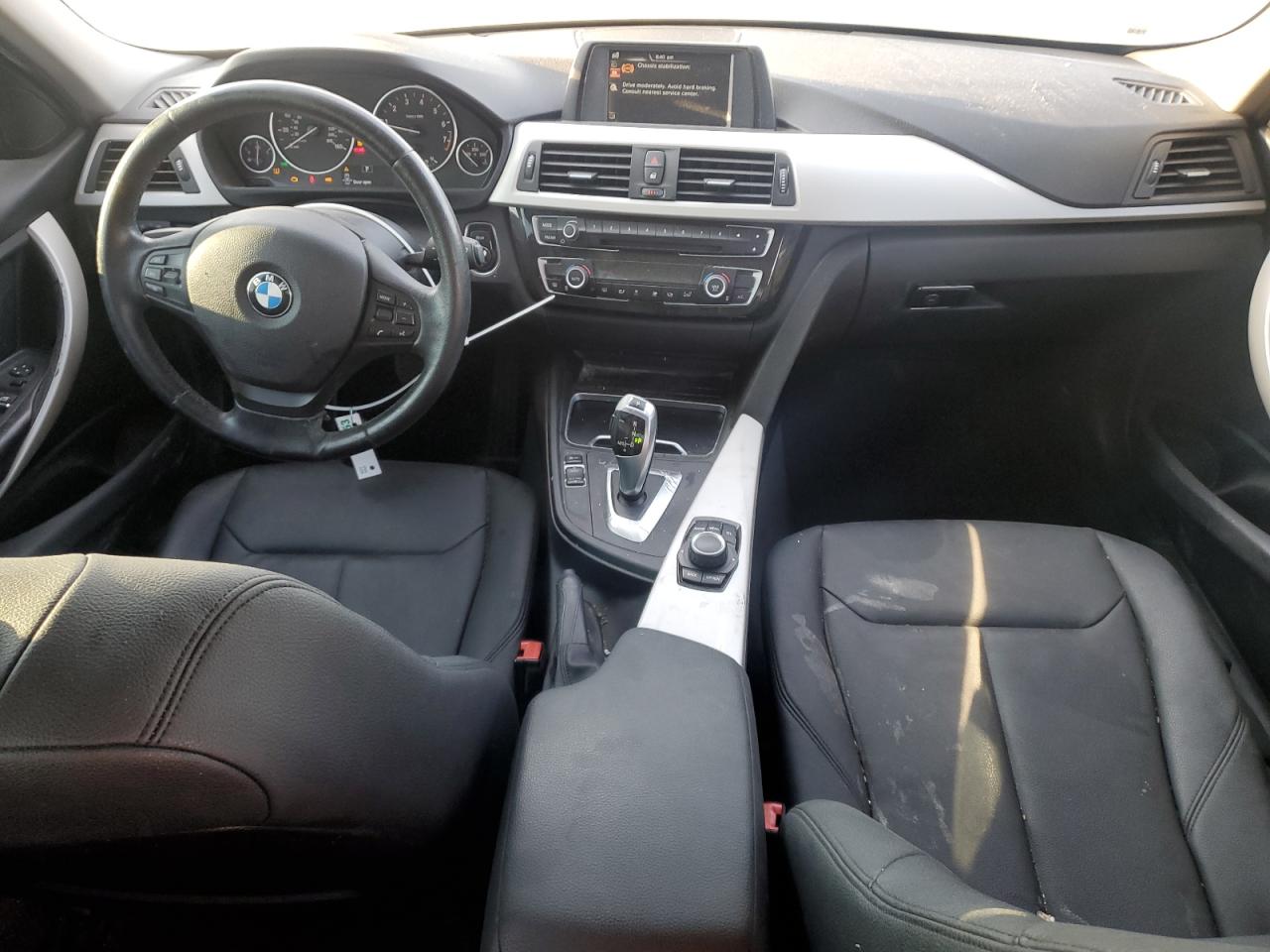 2016 BMW 320 I photo 8