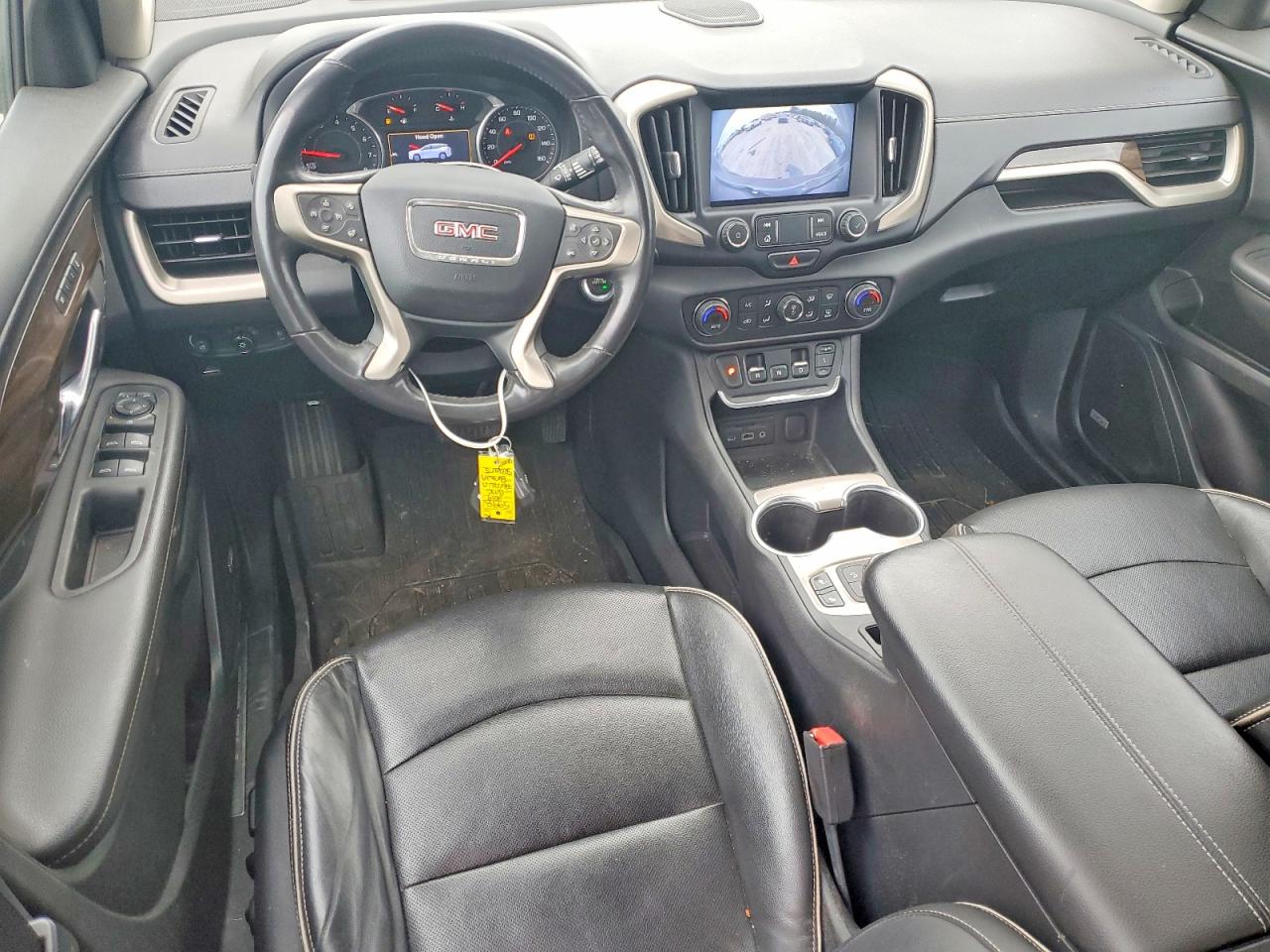 2019 GMC TERRAIN DENALI photo 8