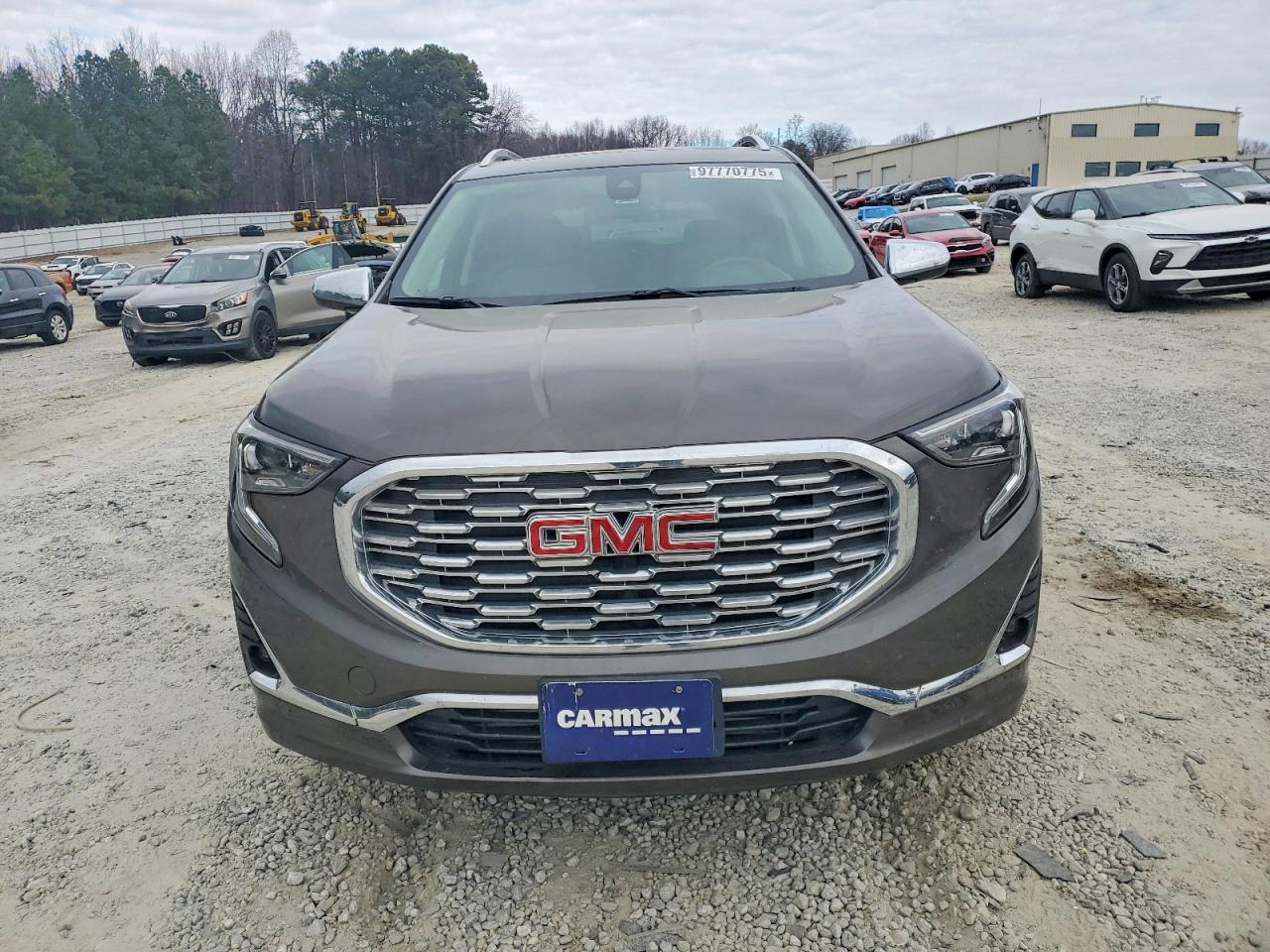 2019 GMC TERRAIN DENALI photo 5