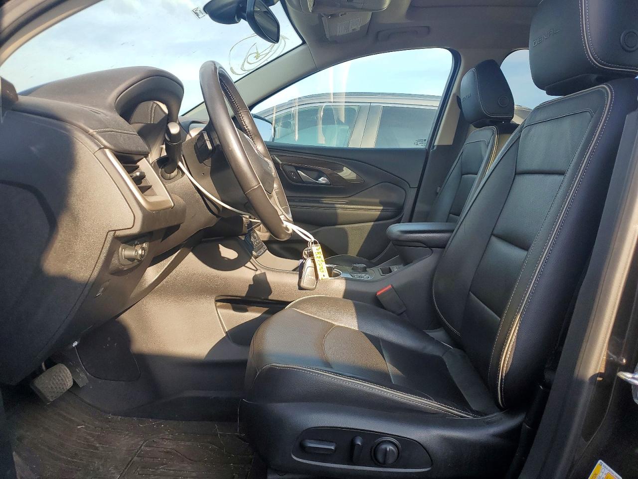2019 GMC TERRAIN DENALI photo 7
