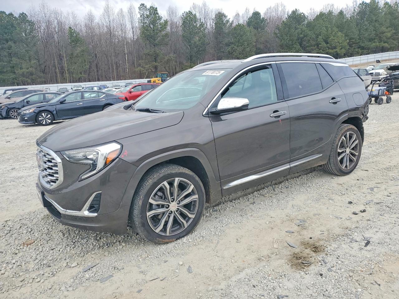 2019 GMC TERRAIN