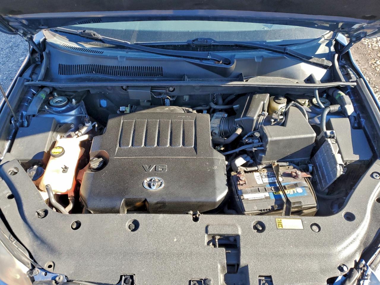 2012 TOYOTA RAV4 photo 12