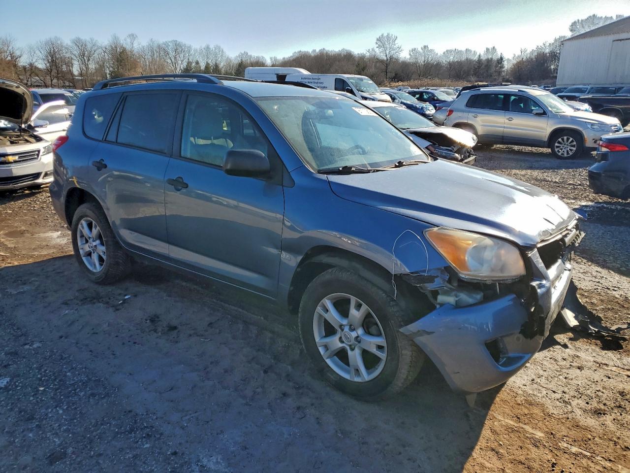 2012 TOYOTA RAV4 photo 4