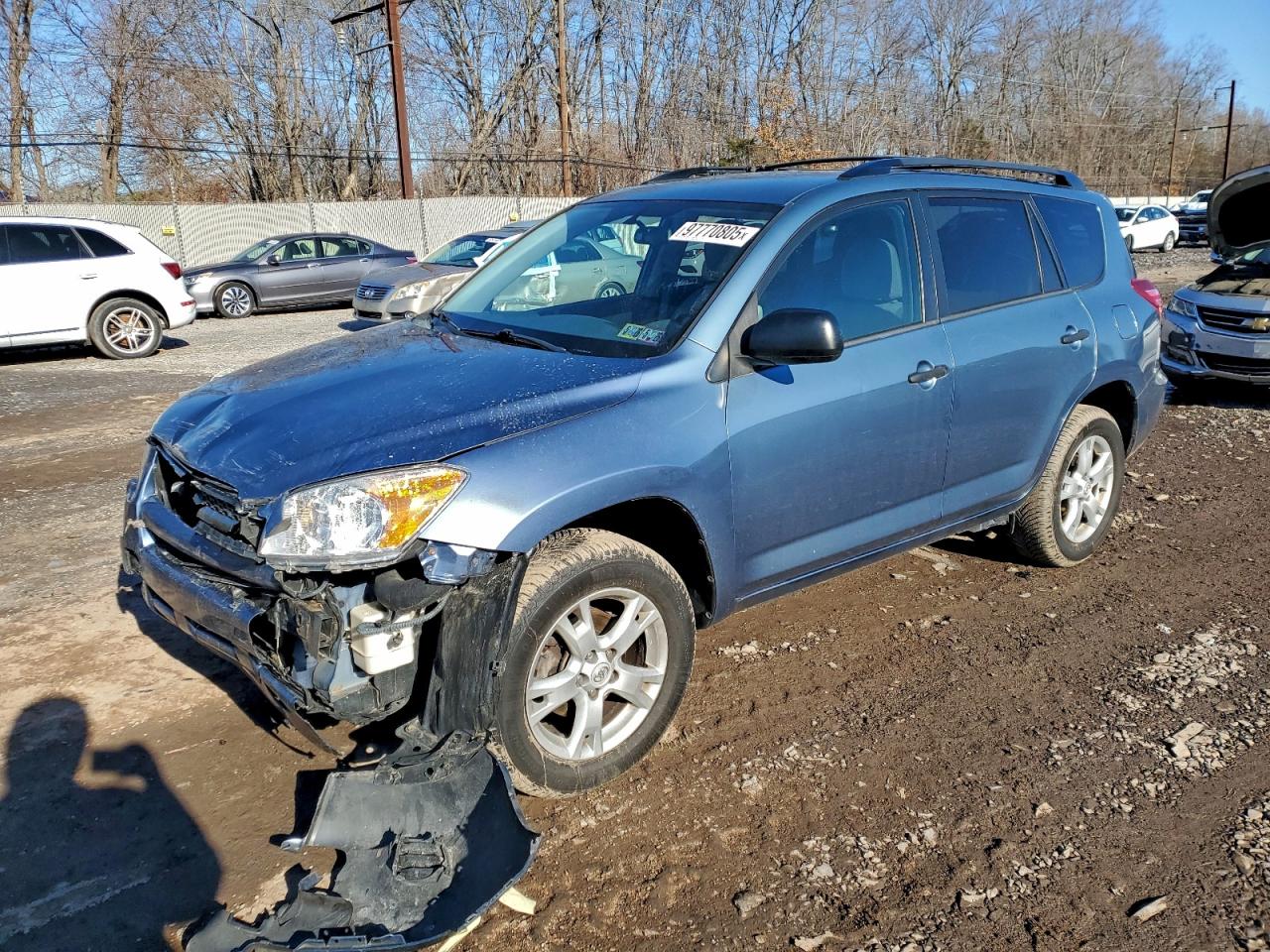 2012 TOYOTA RAV4