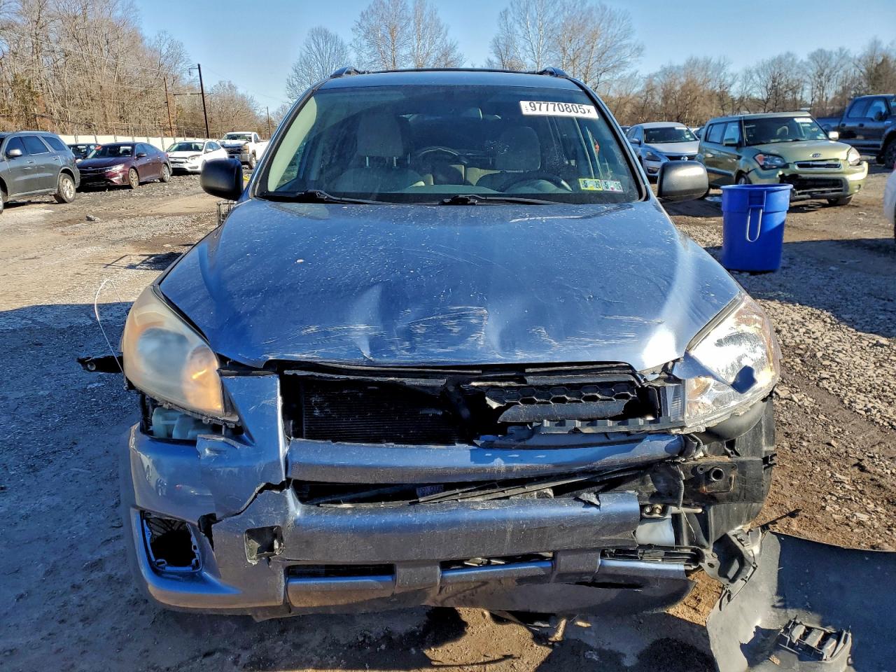 2012 TOYOTA RAV4 photo 5