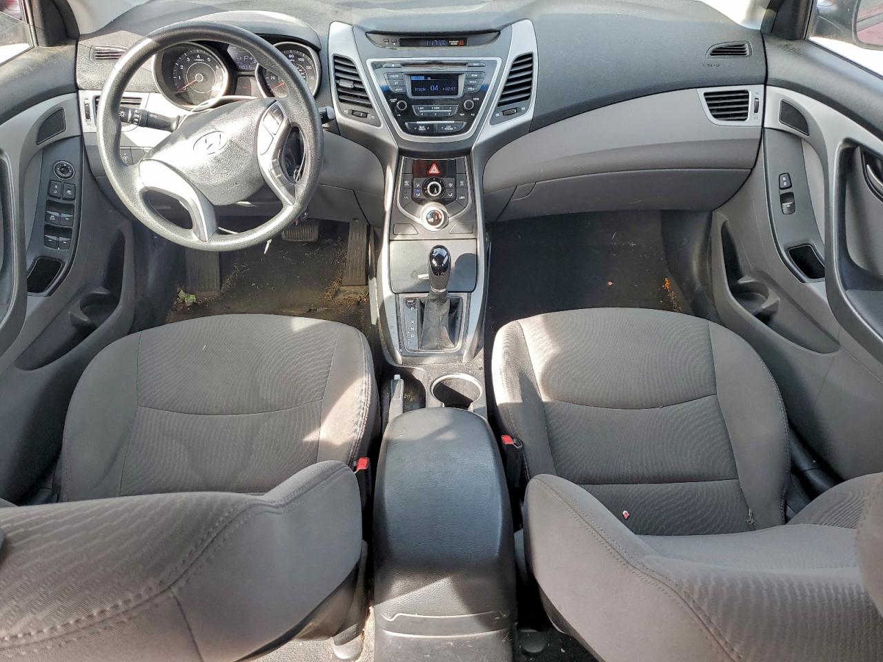 2016 HYUNDAI ELANTRA SE photo 15