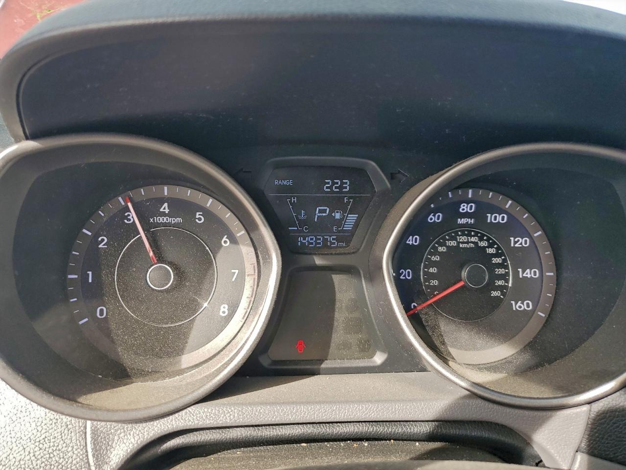 2016 HYUNDAI ELANTRA SE photo 17