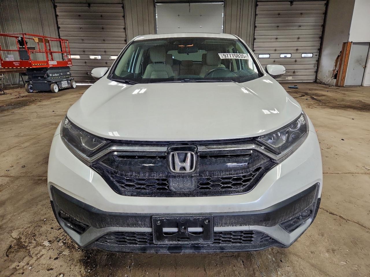 2020 HONDA CR-V EX photo 9