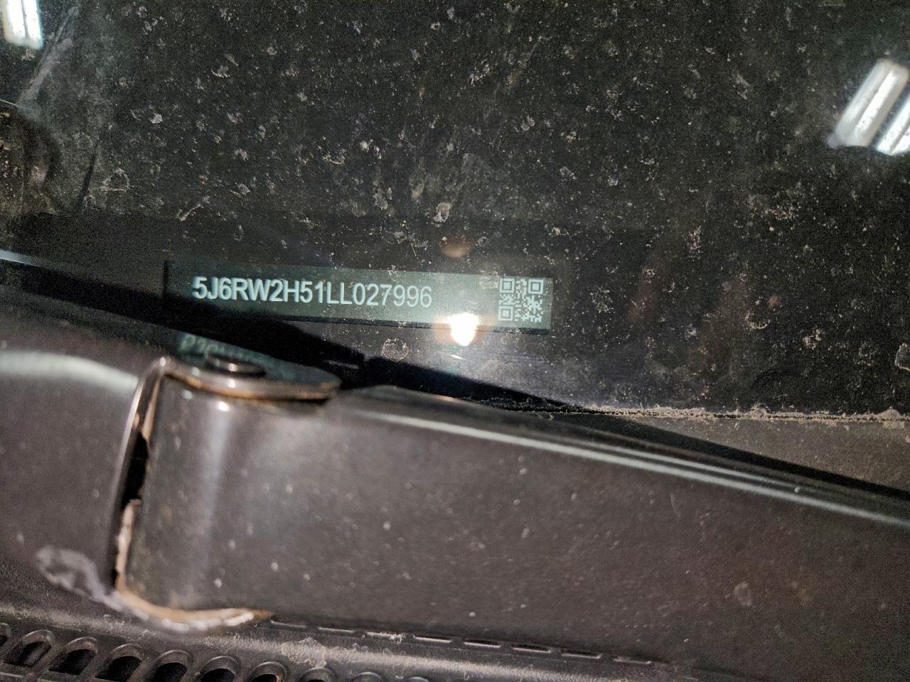 2020 HONDA CR-V EX photo 25
