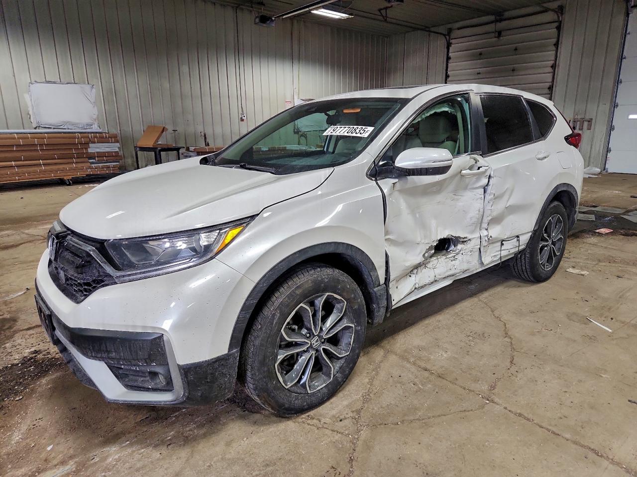 2020 HONDA CR-V