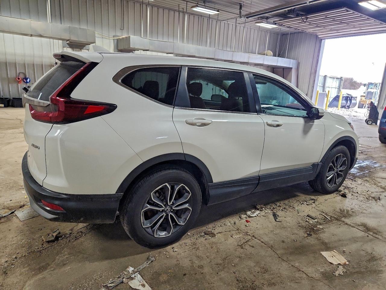 2020 HONDA CR-V EX photo 5