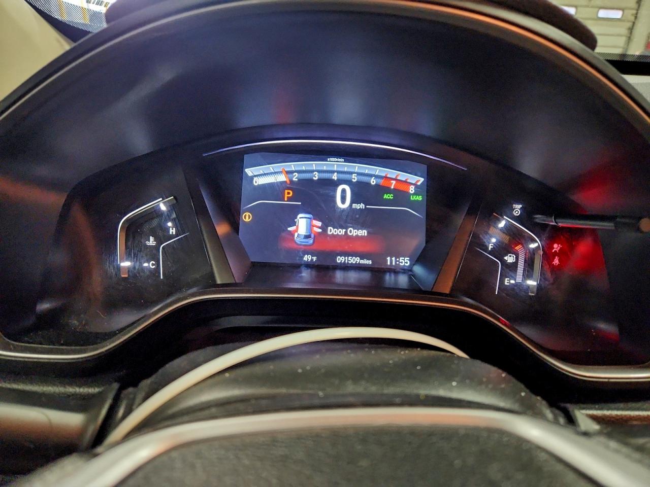 2020 HONDA CR-V EX photo 17