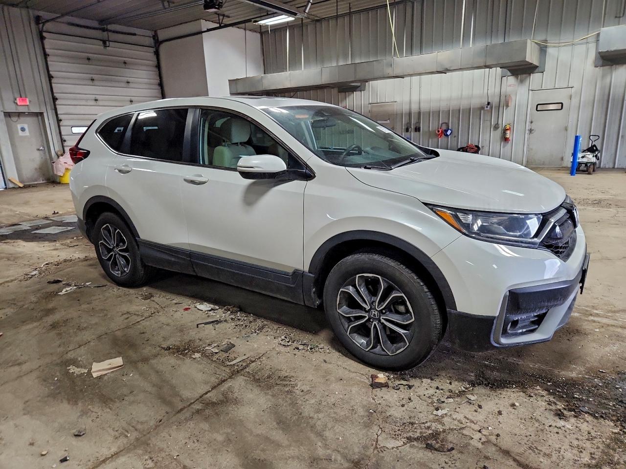 2020 HONDA CR-V EX photo 7