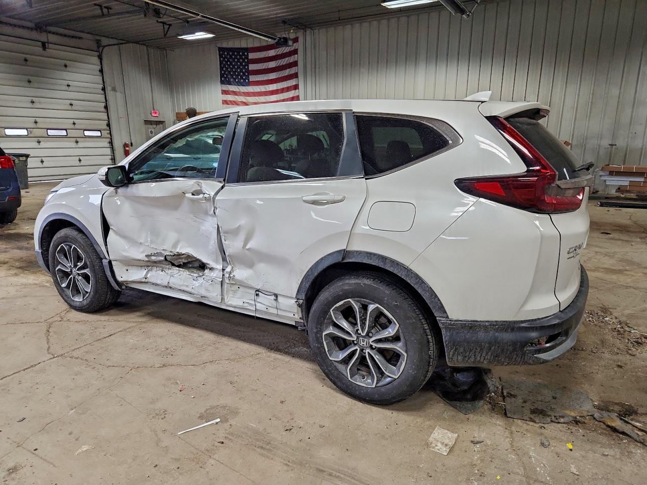 2020 HONDA CR-V EX photo 3