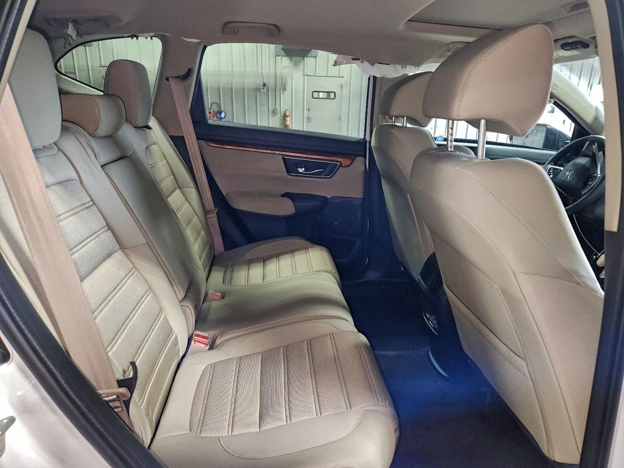 2020 HONDA CR-V EX photo 21