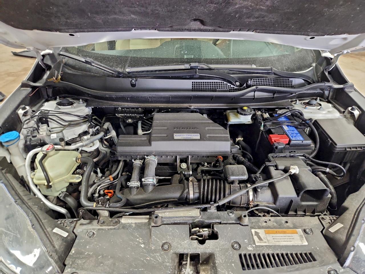 2020 HONDA CR-V EX photo 23