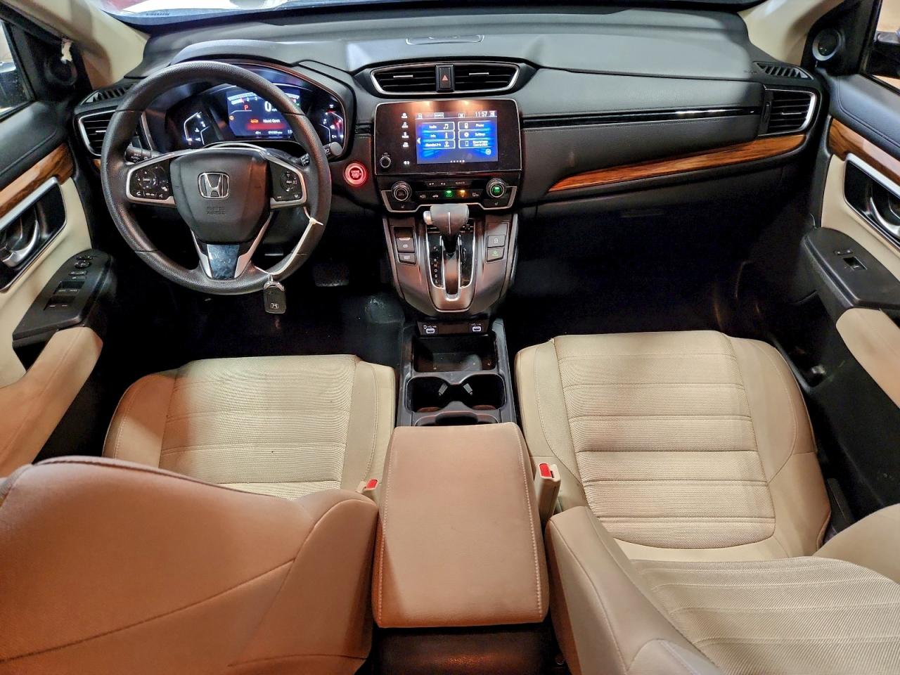 2020 HONDA CR-V EX photo 15