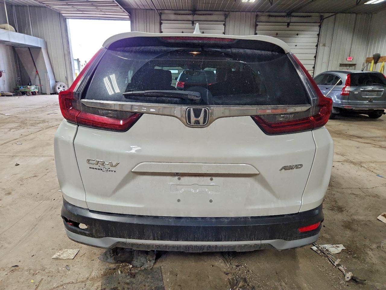 2020 HONDA CR-V EX photo 11