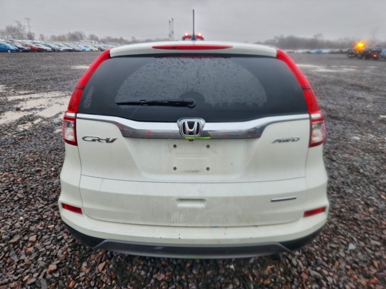 2016 HONDA CR-V SE photo 6