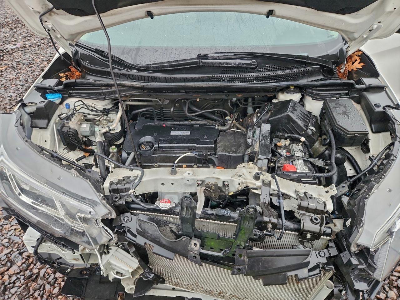2016 HONDA CR-V SE photo 11