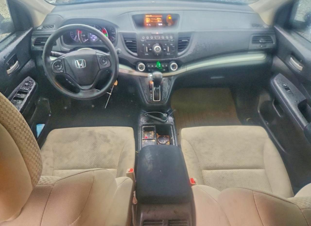 2016 HONDA CR-V SE photo 8