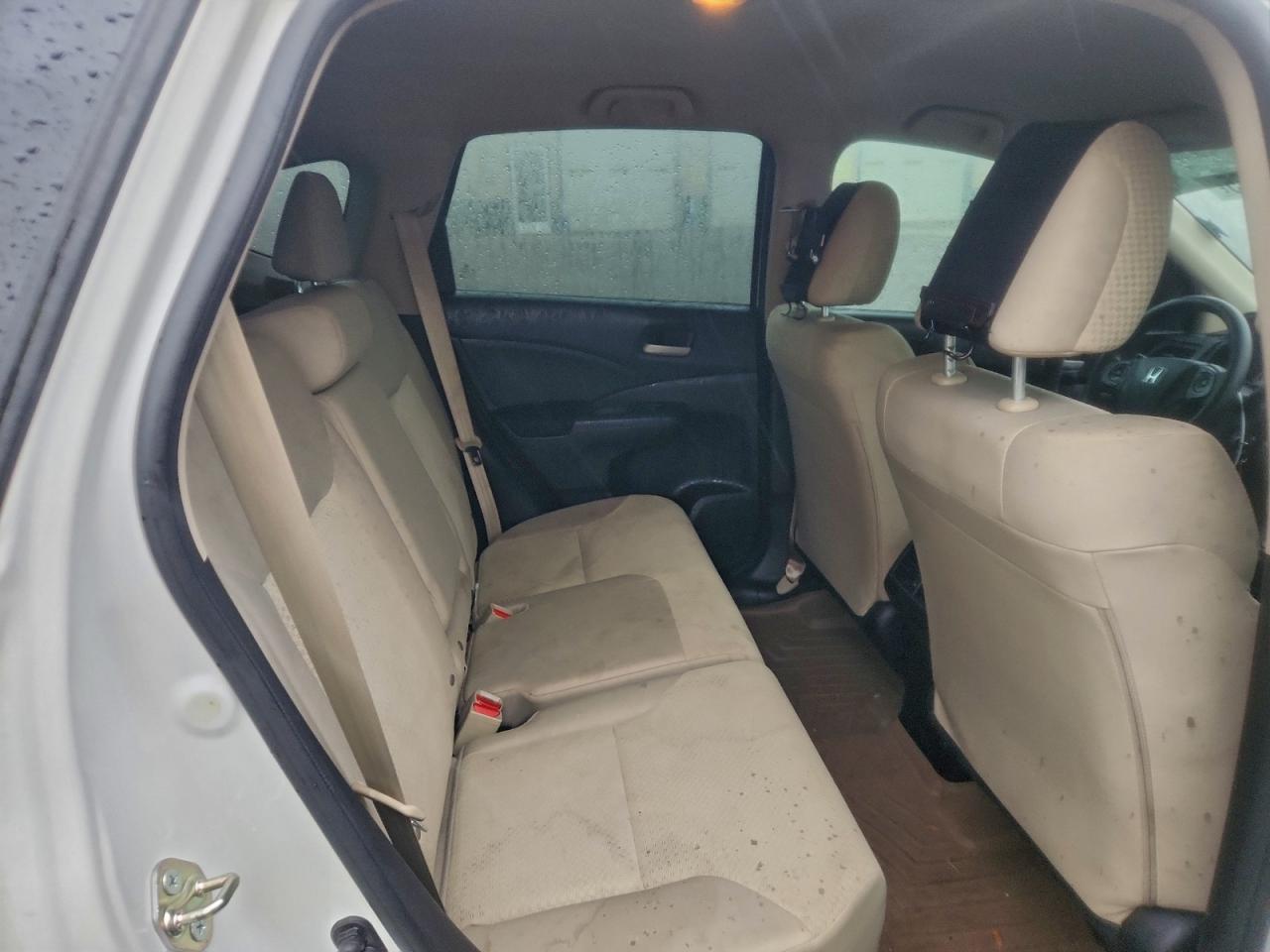 2016 HONDA CR-V SE photo 10