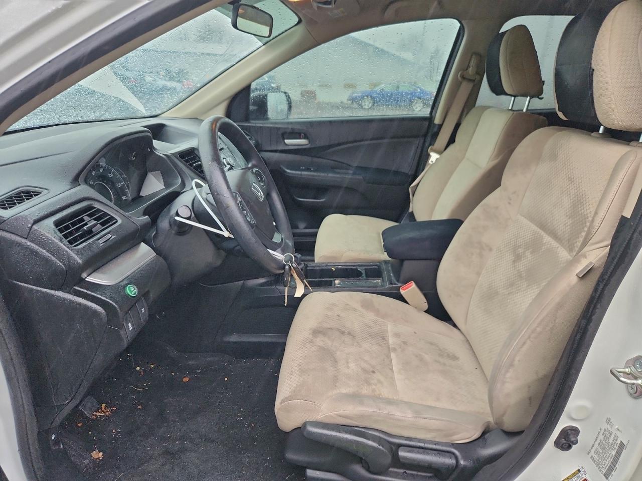 2016 HONDA CR-V SE photo 7