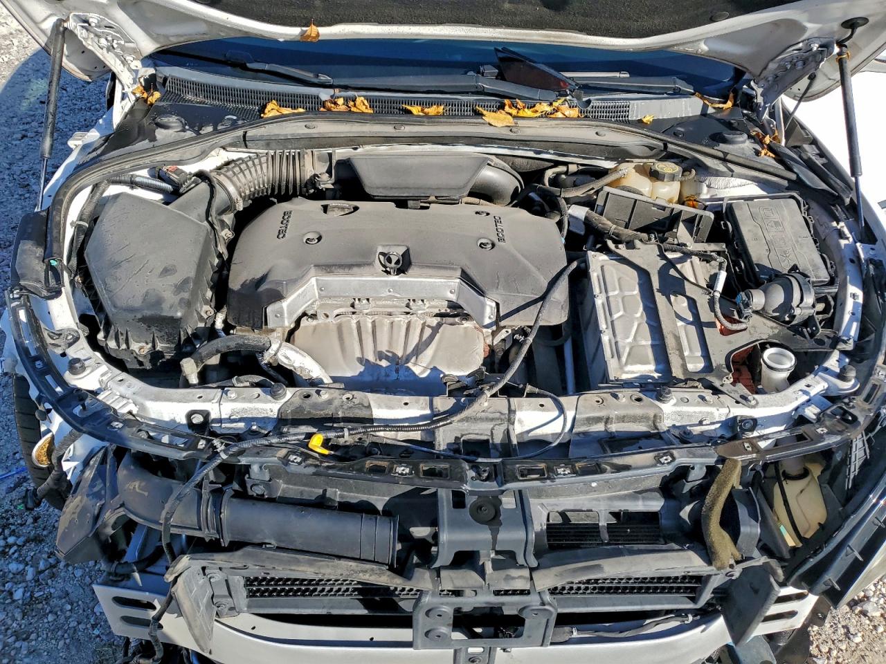 2018 BUICK LACROSSE ESSENCE photo 21
