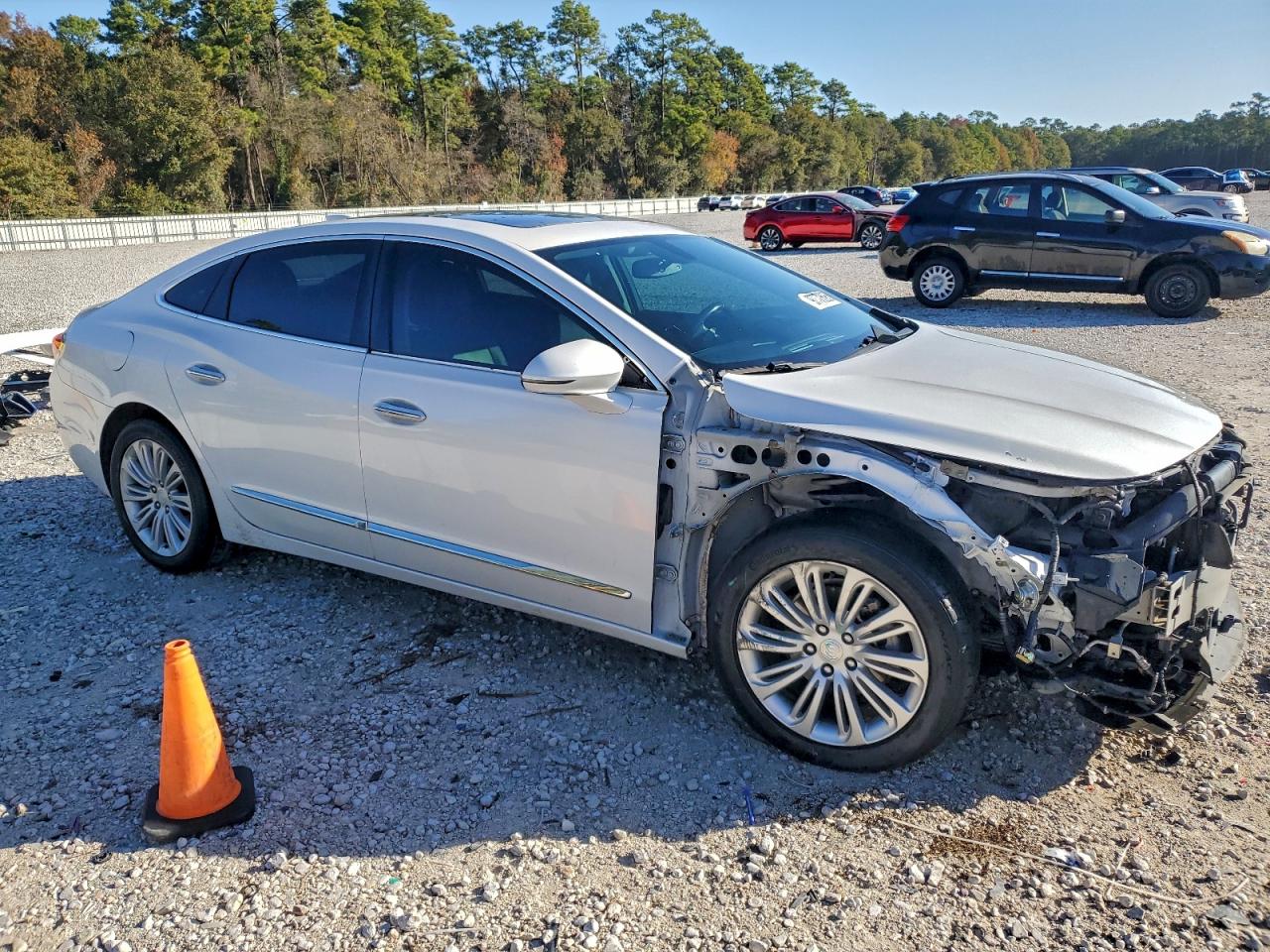 2018 BUICK LACROSSE ESSENCE photo 7