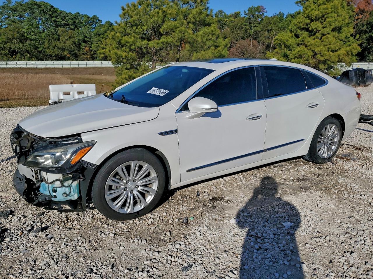 2018 BUICK LACROSSE