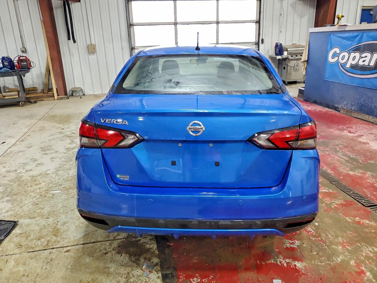 2020 NISSAN VERSA S photo 6