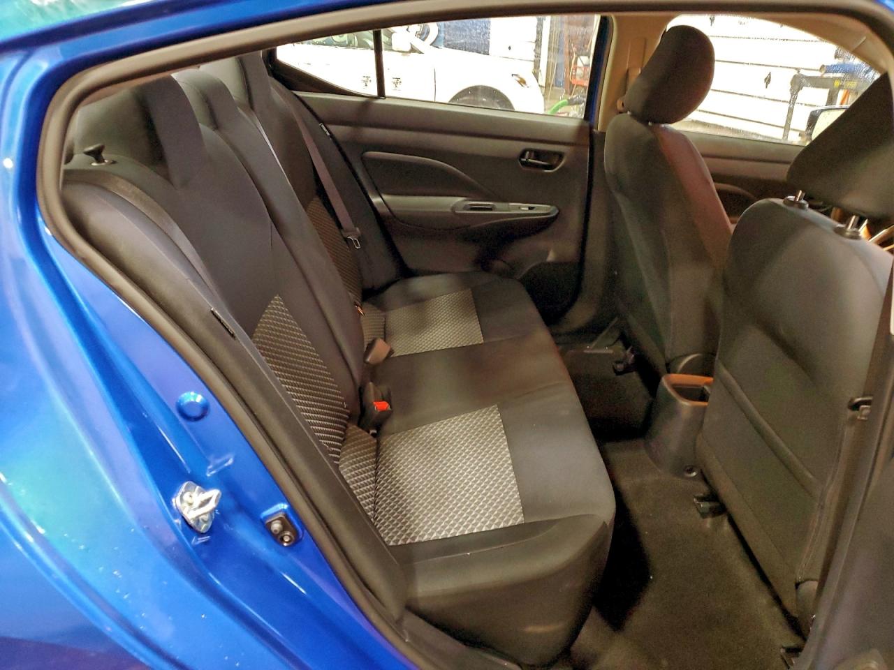 2020 NISSAN VERSA S photo 10