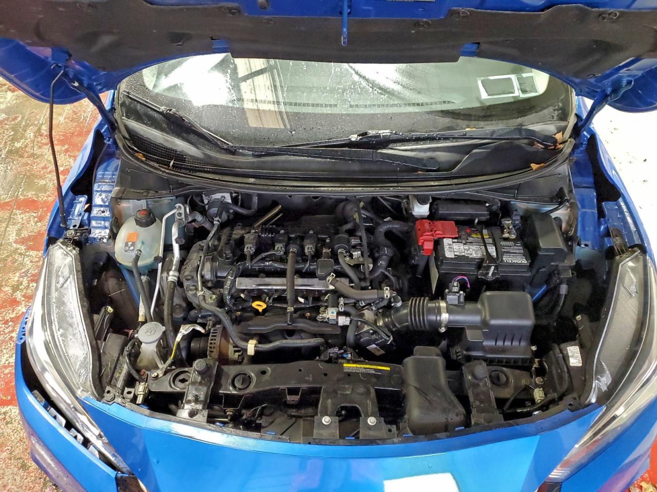 2020 NISSAN VERSA S photo 11