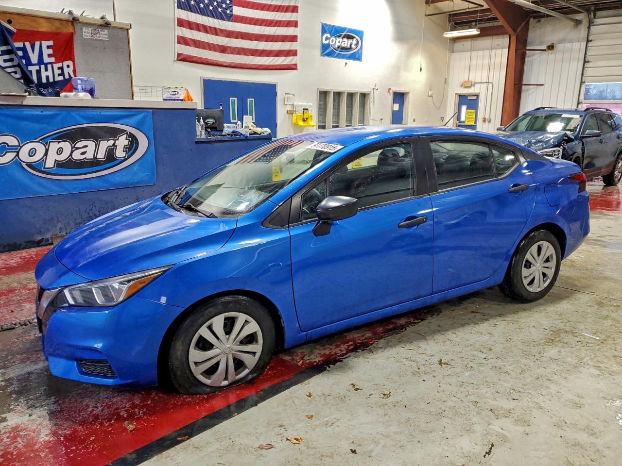 2020 NISSAN VERSA