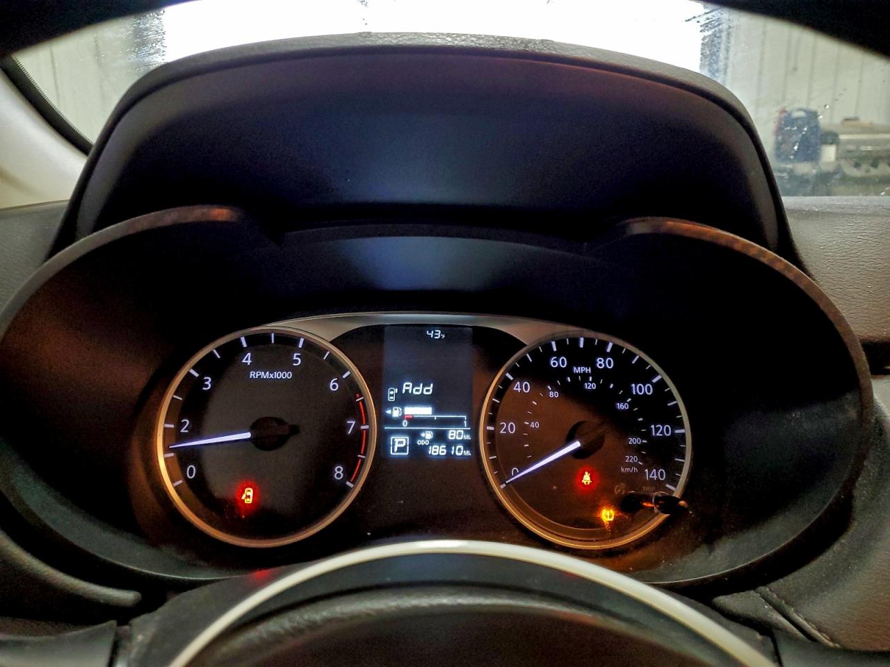 2020 NISSAN VERSA S photo 9