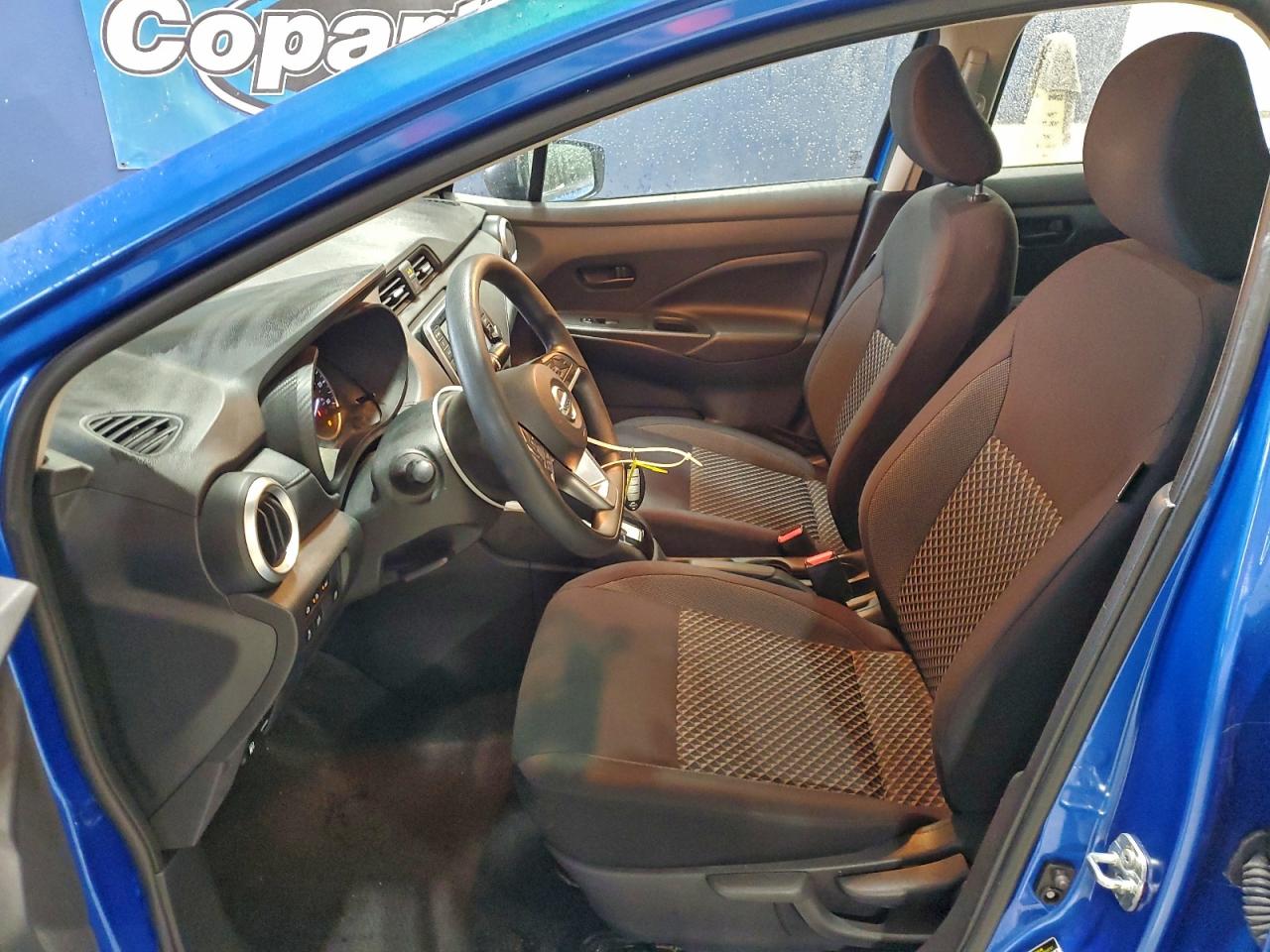 2020 NISSAN VERSA S photo 7