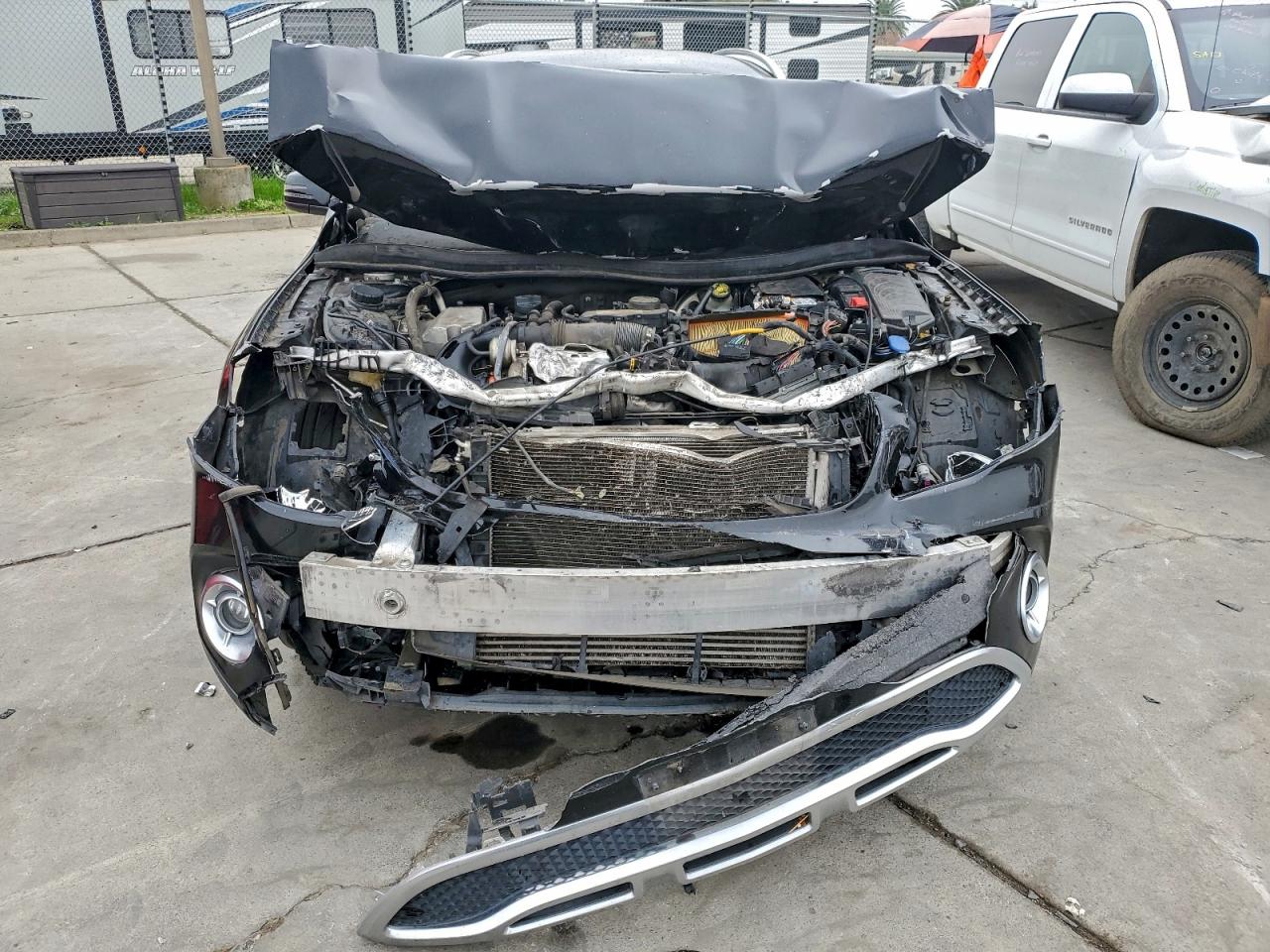 2019 MERCEDES-BENZ GLA 250 4MATIC photo 5