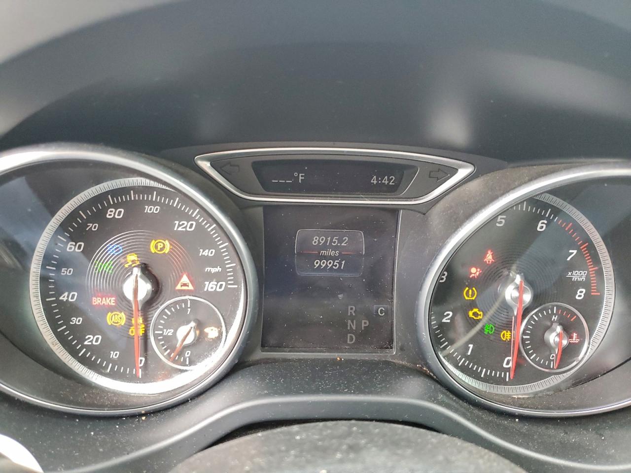 2019 MERCEDES-BENZ GLA 250 4MATIC photo 9