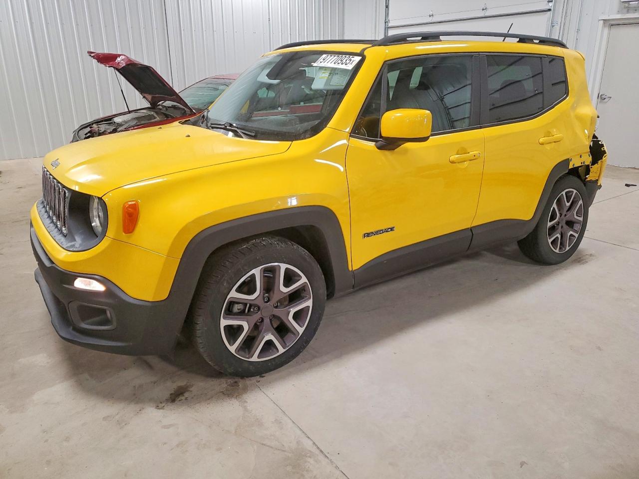2015 JEEP RENEGADE
