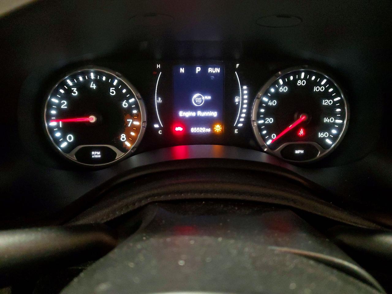 2015 JEEP RENEGADE LATITUDE photo 9