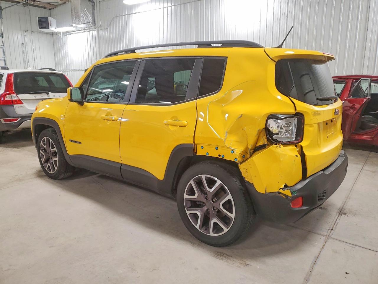 2015 JEEP RENEGADE LATITUDE photo 2