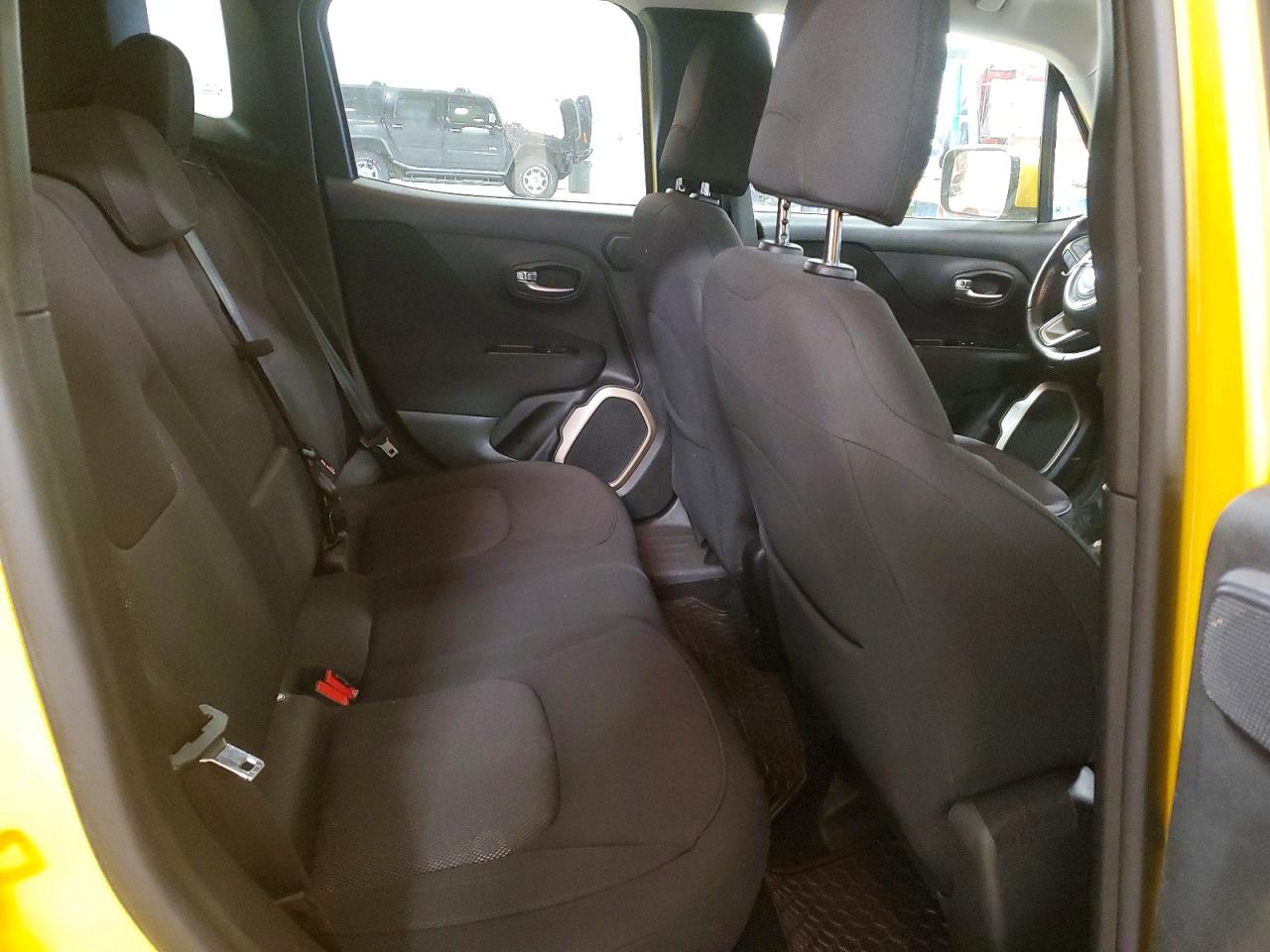 2015 JEEP RENEGADE LATITUDE photo 11