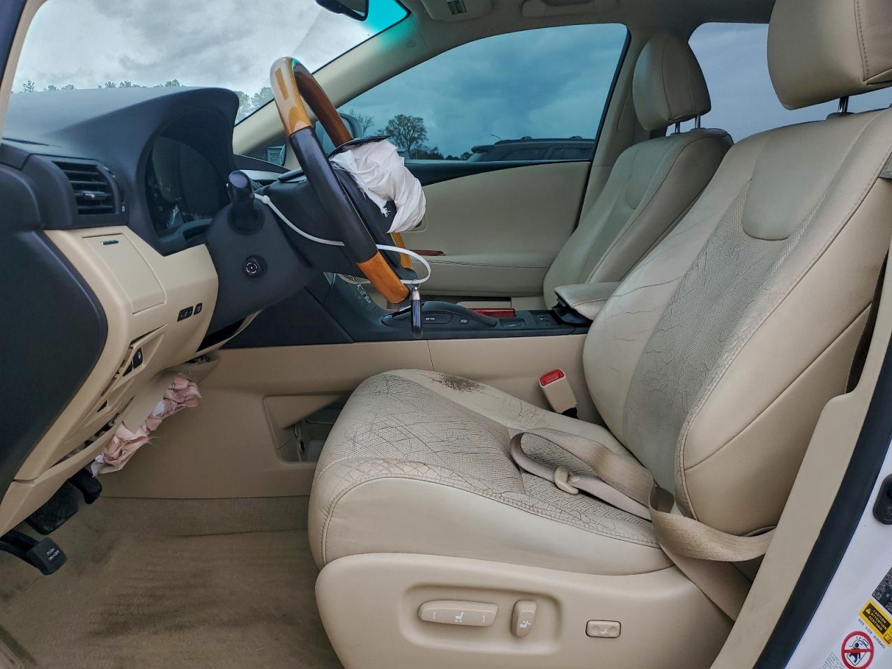 2011 LEXUS RX 350 photo 7