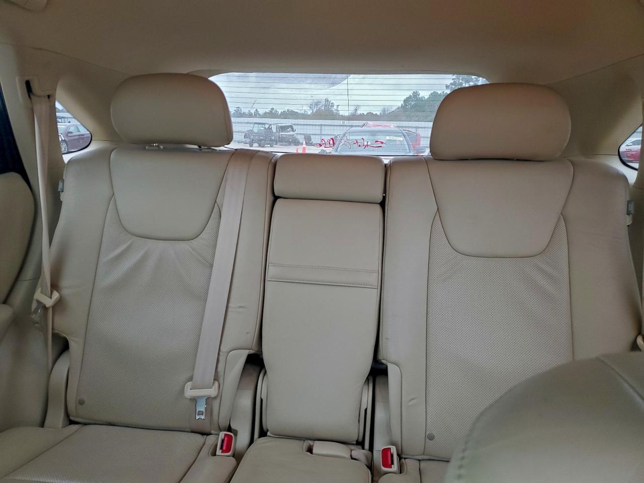 2011 LEXUS RX 350 photo 10