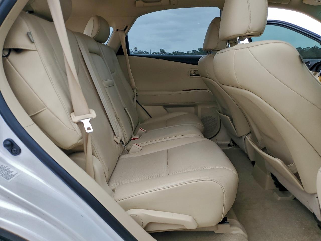 2011 LEXUS RX 350 photo 11