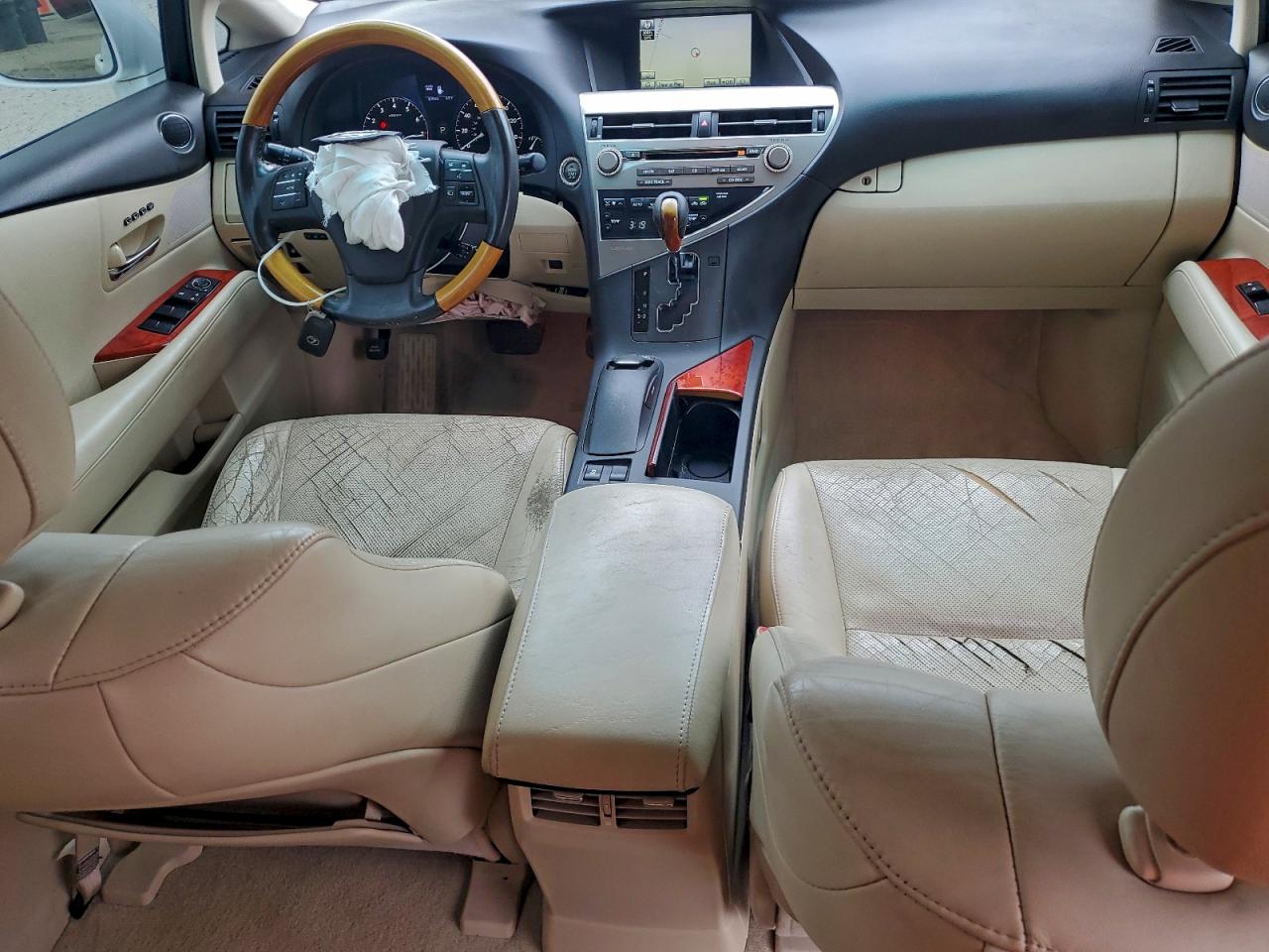 2011 LEXUS RX 350 photo 8