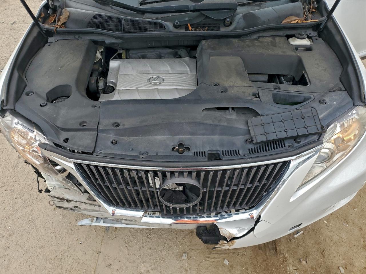 2011 LEXUS RX 350 photo 12