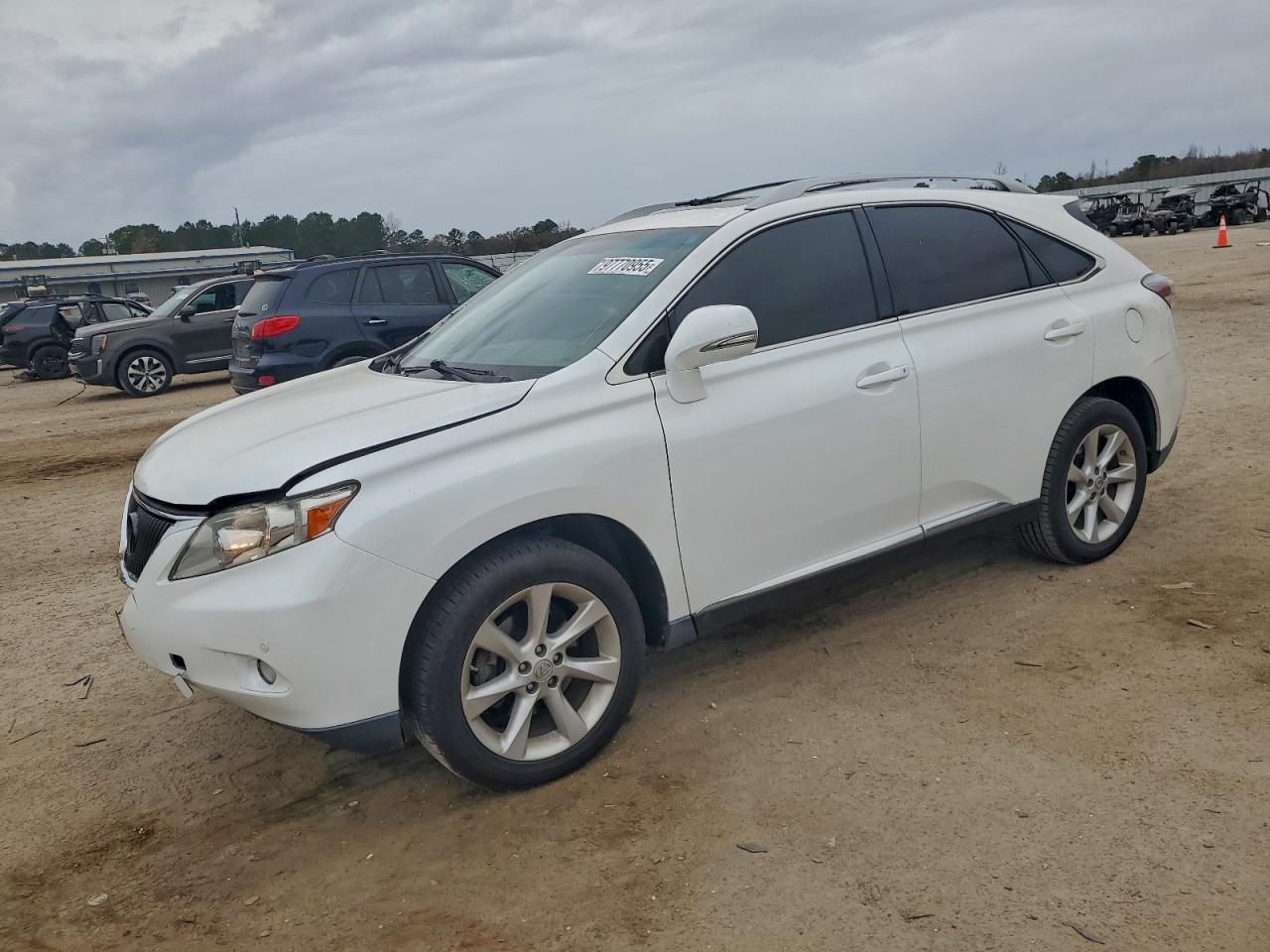 2011 LEXUS RX
