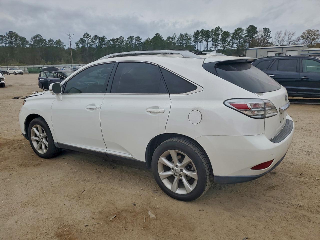 2011 LEXUS RX 350 photo 2