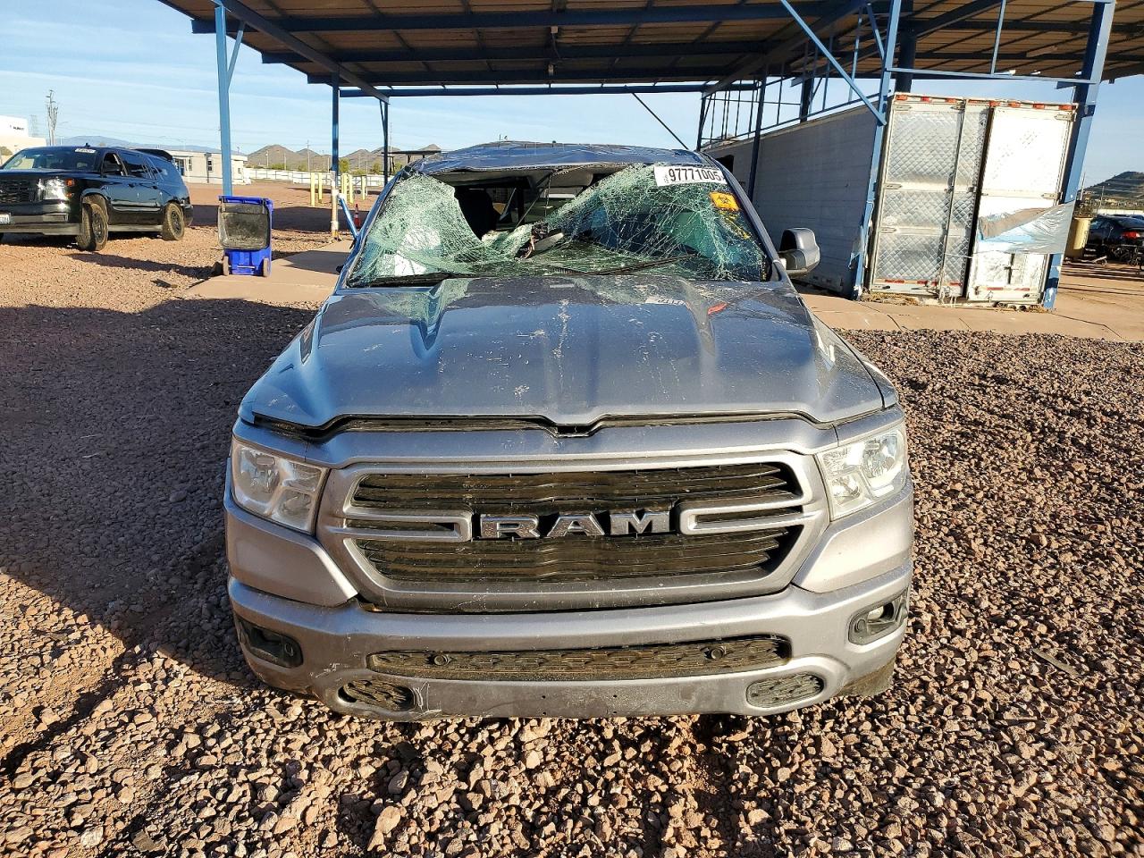 2021 RAM 1500 BIG HORN/LONE STAR photo 5
